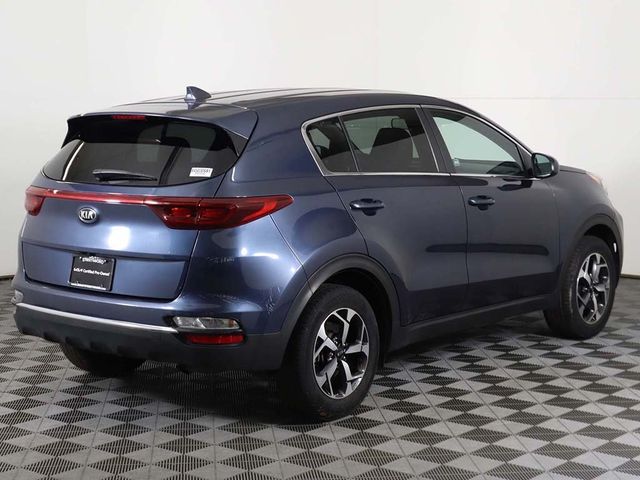 2021 Kia Sportage LX AWD - 22943006 - 6