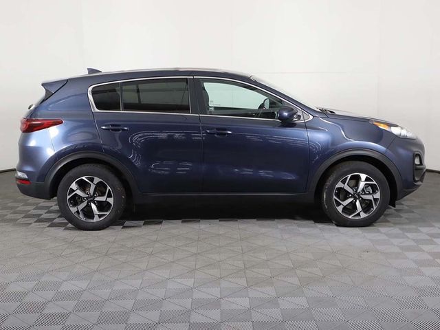 2021 Kia Sportage LX AWD - 22943006 - 7