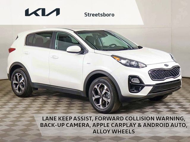 2021 Kia Sportage LX AWD - 23015693 - 0