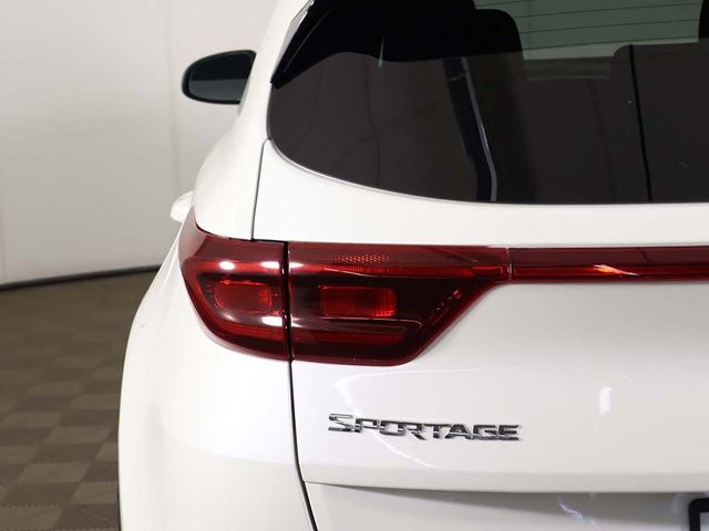 2021 Kia Sportage LX AWD - 23015693 - 11