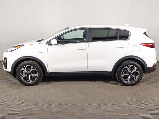 2021 Kia Sportage LX AWD - 23015693 - 13