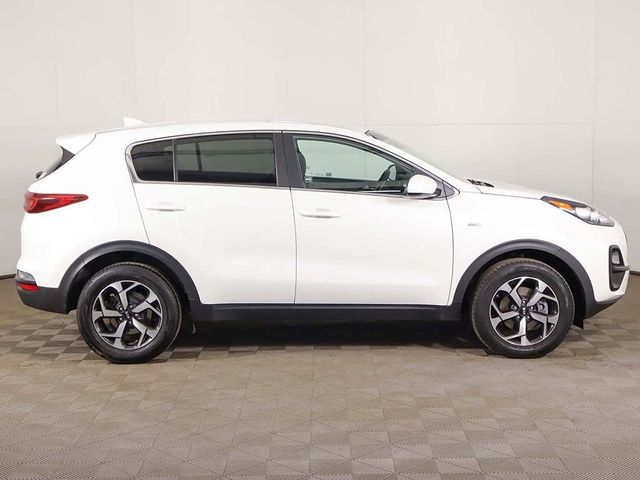 2021 Kia Sportage LX AWD - 23015693 - 14