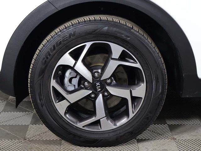 2021 Kia Sportage LX AWD - 23015693 - 17