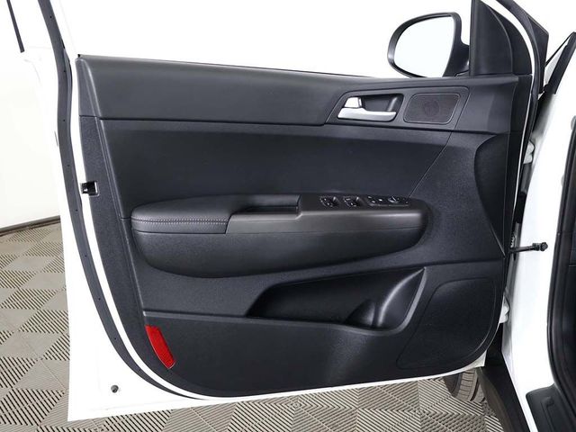 2021 Kia Sportage LX AWD - 23015693 - 18
