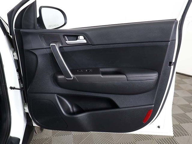 2021 Kia Sportage LX AWD - 23015693 - 19