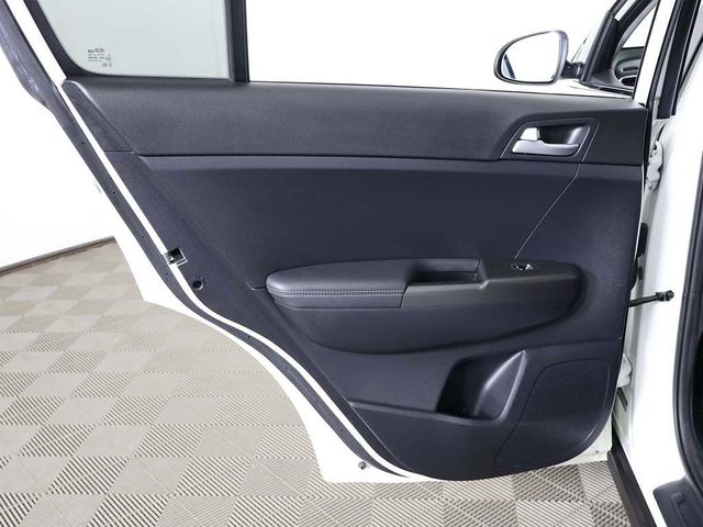2021 Kia Sportage LX AWD - 23015693 - 20