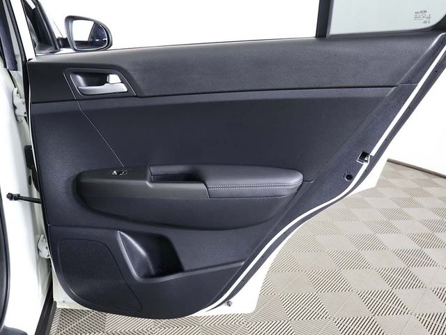 2021 Kia Sportage LX AWD - 23015693 - 21