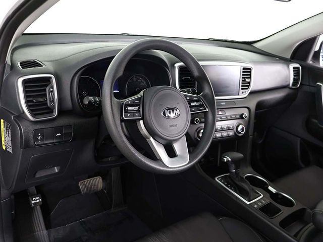 2021 Kia Sportage LX AWD - 23015693 - 22