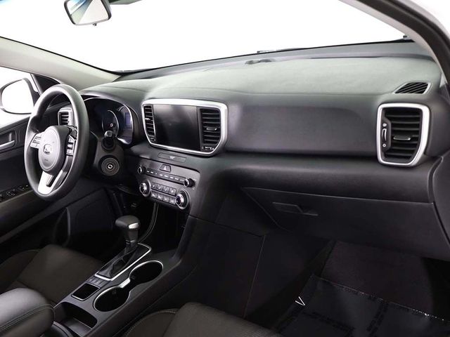 2021 Kia Sportage LX AWD - 23015693 - 23