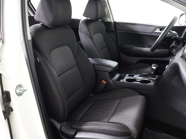 2021 Kia Sportage LX AWD - 23015693 - 25