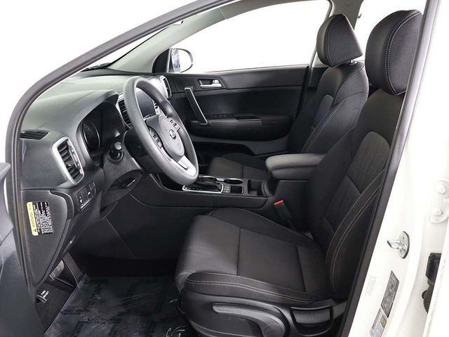 2021 Kia Sportage LX AWD - 23015693 - 26