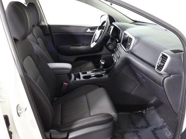2021 Kia Sportage LX AWD - 23015693 - 27