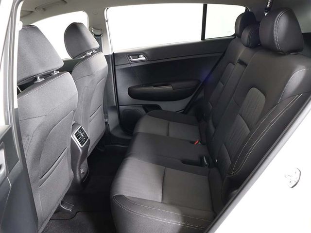 2021 Kia Sportage LX AWD - 23015693 - 28