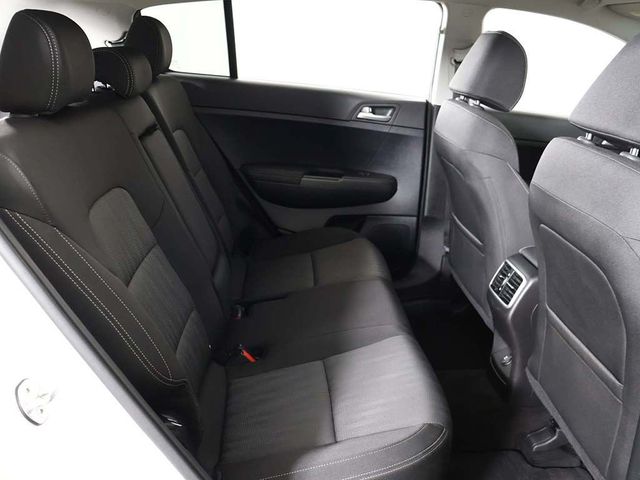 2021 Kia Sportage LX AWD - 23015693 - 29