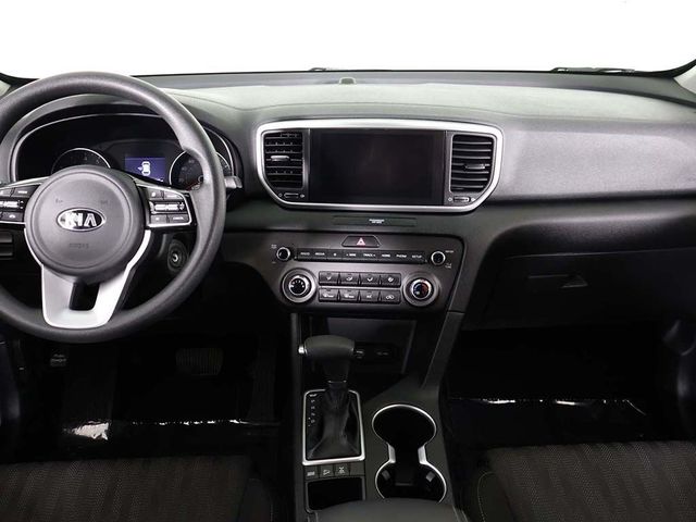 2021 Kia Sportage LX AWD - 23015693 - 30