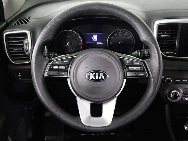 2021 Kia Sportage LX AWD - 23015693 - 32