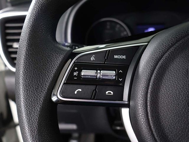2021 Kia Sportage LX AWD - 23015693 - 34