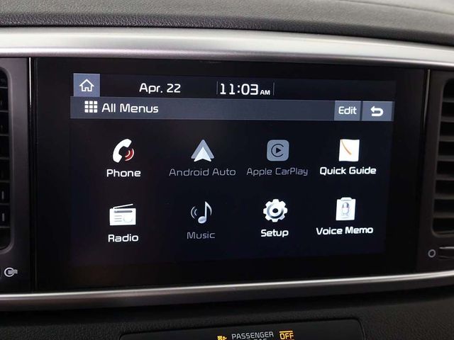 2021 Kia Sportage LX AWD - 23015693 - 38