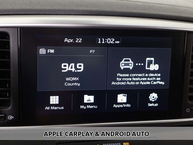 2021 Kia Sportage LX AWD - 23015693 - 3