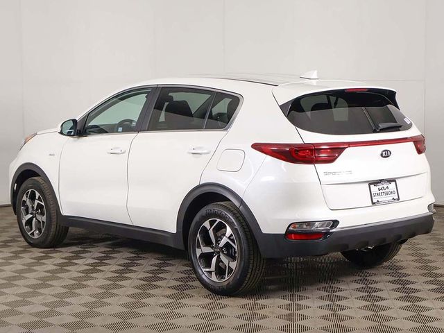 2021 Kia Sportage LX AWD - 23015693 - 5