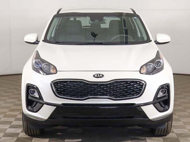 2021 Kia Sportage LX AWD - 23015693 - 7