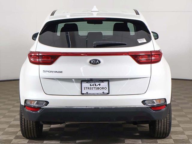 2021 Kia Sportage LX AWD - 23015693 - 8
