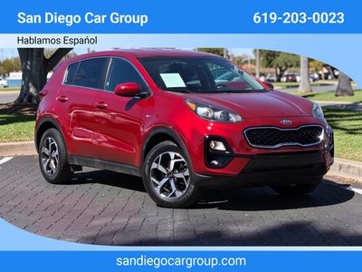 2021 Kia Sportage