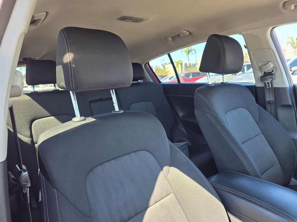 2021 Kia Sportage LX AWD - 22996686 - 9