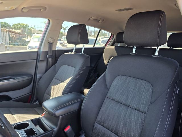 2021 Kia Sportage LX AWD - 22996686 - 14