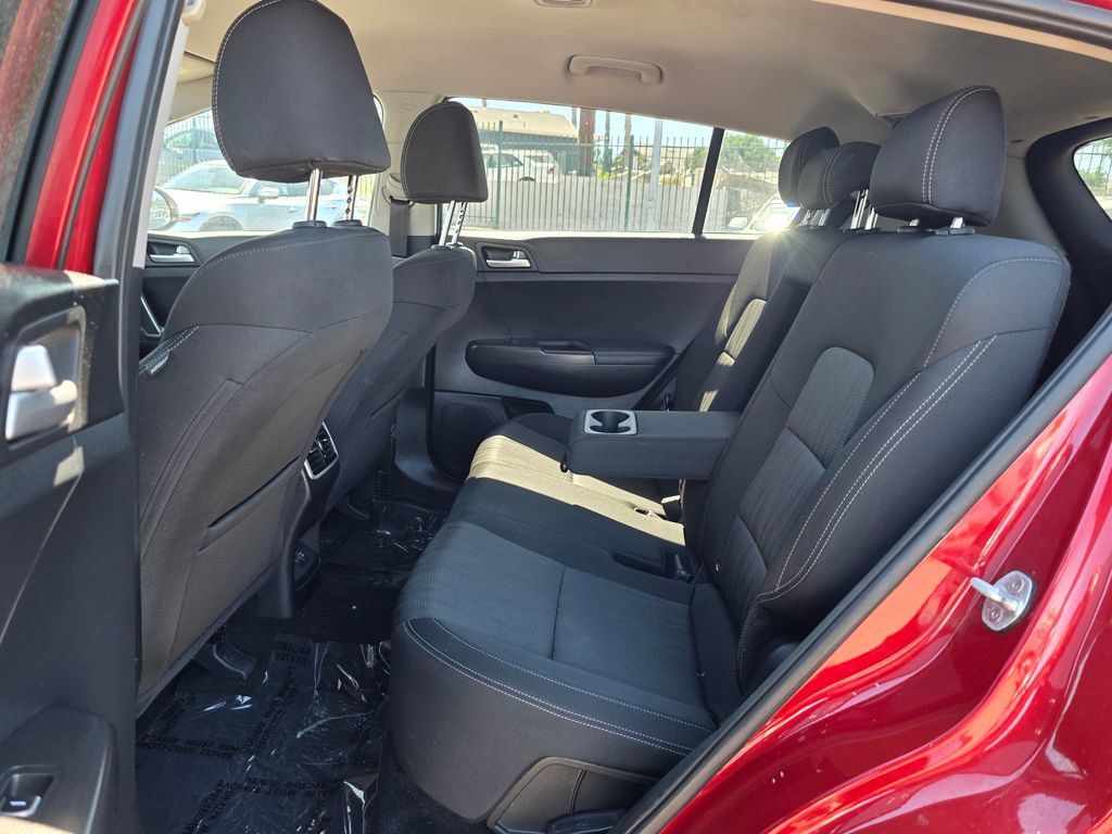 2021 Kia Sportage LX AWD - 22996686 - 15