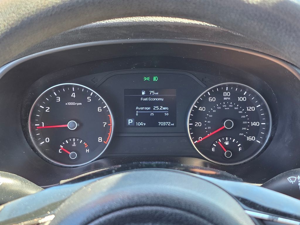 2021 Kia Sportage LX AWD - 22996686 - 21