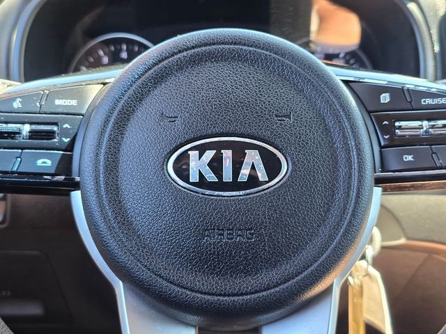 2021 Kia Sportage LX AWD - 22996686 - 23