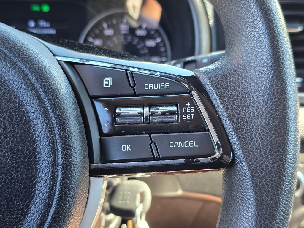 2021 Kia Sportage LX AWD - 22996686 - 24