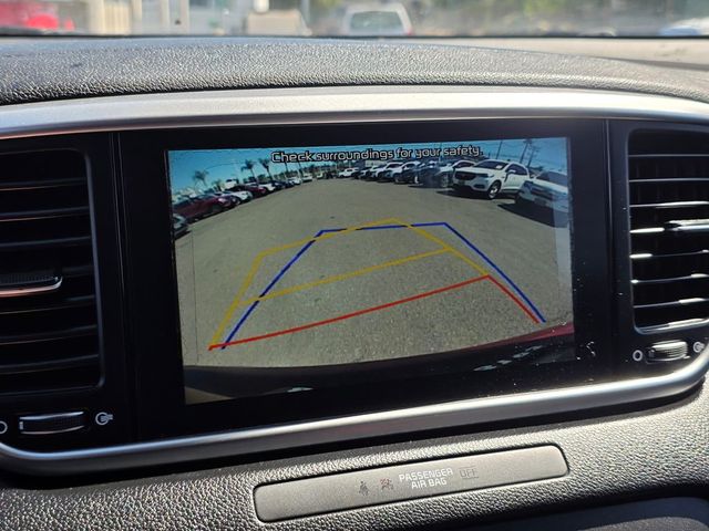 2021 Kia Sportage LX AWD - 22996686 - 26