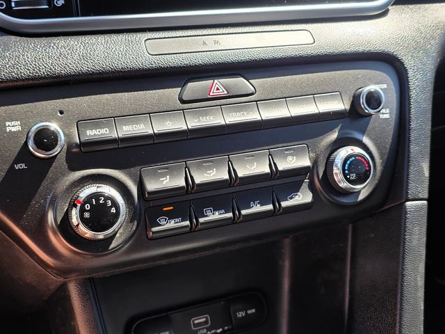 2021 Kia Sportage LX AWD - 22996686 - 27