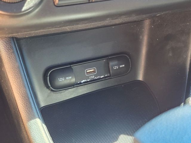 2021 Kia Sportage LX AWD - 22996686 - 28