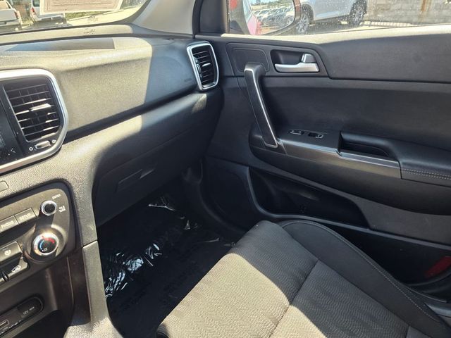 2021 Kia Sportage LX AWD - 22996686 - 32