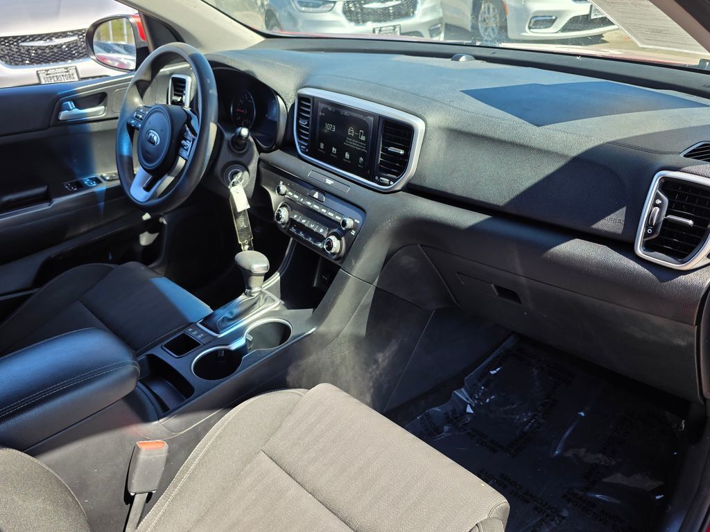 2021 Kia Sportage LX AWD - 22996686 - 7