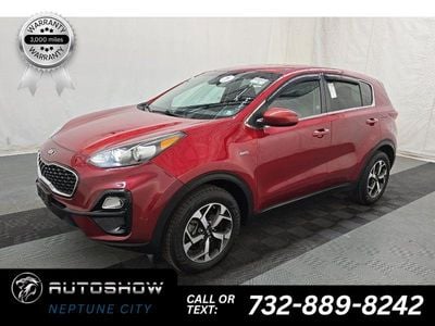 2021 Kia Sportage