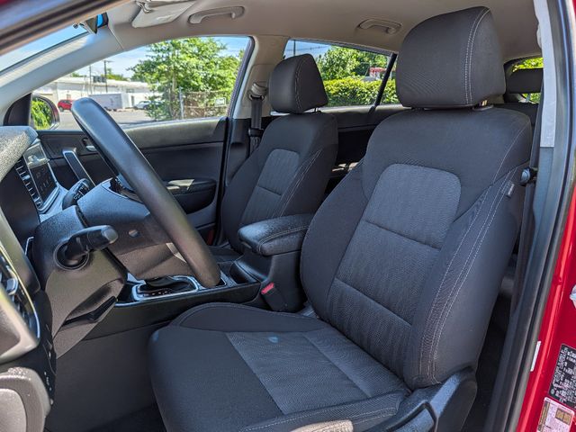 2021 Kia Sportage LX AWD - 23037657 - 13
