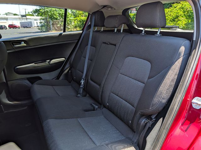 2021 Kia Sportage LX AWD - 23037657 - 16