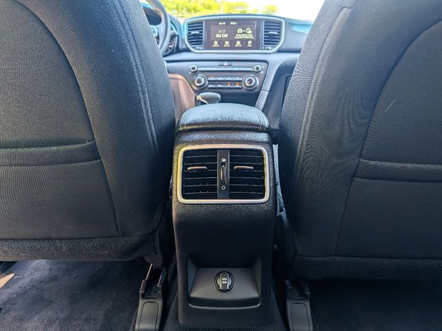 2021 Kia Sportage LX AWD - 23037657 - 18