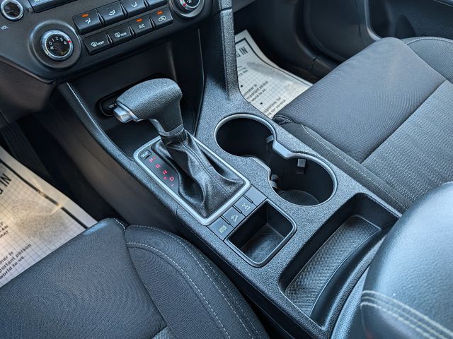 2021 Kia Sportage LX AWD - 23037657 - 20