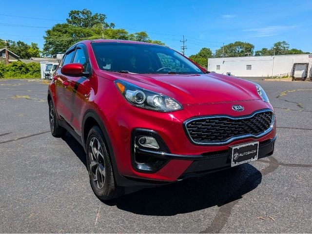 2021 Kia Sportage LX AWD - 23037657 - 2