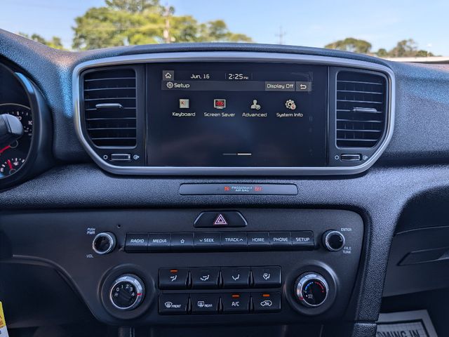 2021 Kia Sportage LX AWD - 23037657 - 29