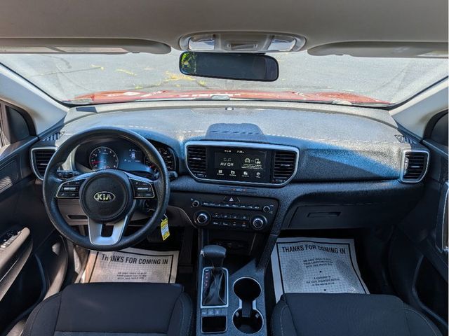 2021 Kia Sportage LX AWD - 23037657 - 31