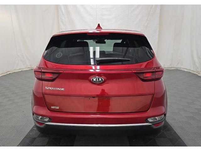 2021 Kia Sportage 2.4 LX AT AWD's photo