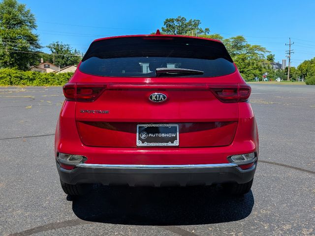 2021 Kia Sportage LX AWD - 23037657 - 5