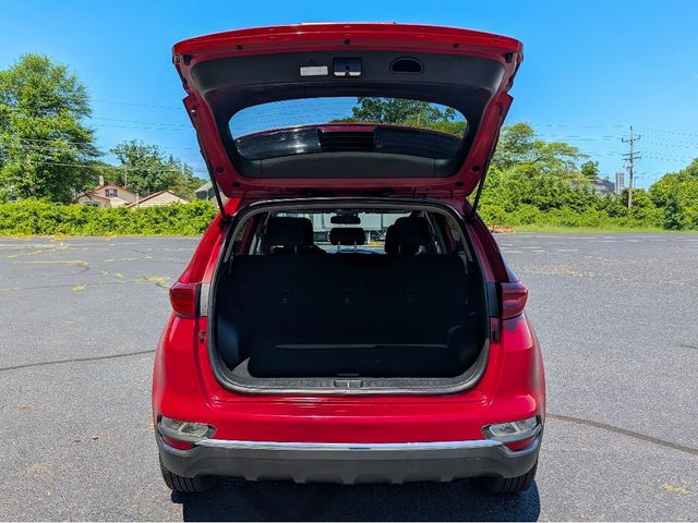 2021 Kia Sportage LX AWD - 23037657 - 6