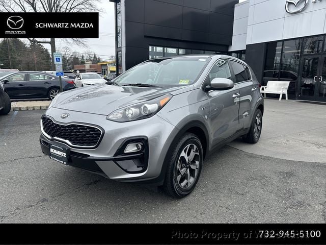 2021 Kia Sportage